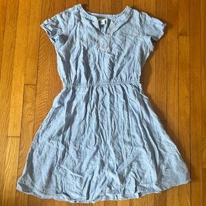 Liz Claiborne Casual Linen Dress